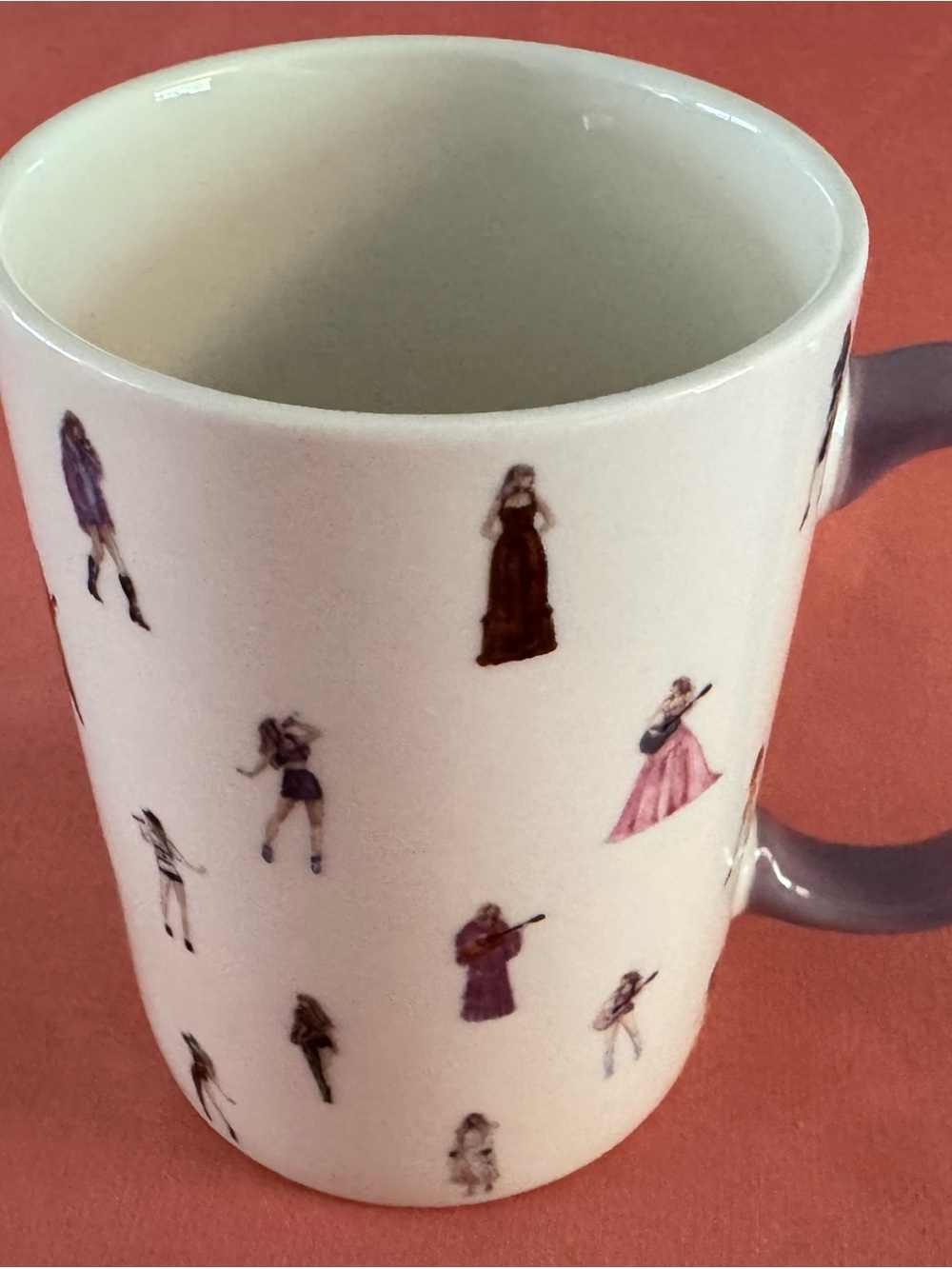 Taylor Swift Eras Tour Coffee Mug 2025